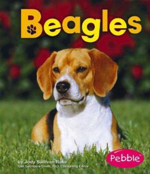 Hardcover Beagles Book