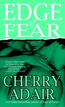 Edge of Fear - Book #9 of the T-FLAC
