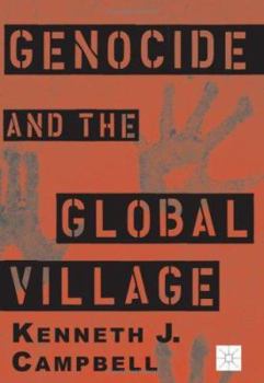 Paperback Genocide and the Global Village Book