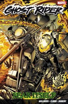 Fear Itself: Ghost Rider - Book  of the Fear Itself