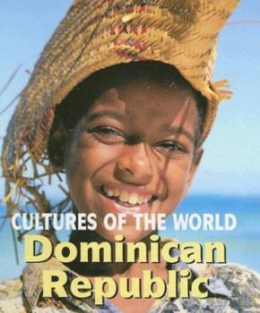Dominican Republic - Book  of the Cultures of the World