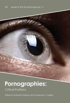 Paperback Pornographies 2018: Critical Positions Book