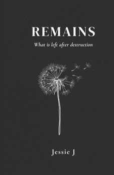 Paperback Remains: What is left after destruction Book