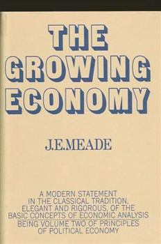 Hardcover The Growing Economy Book