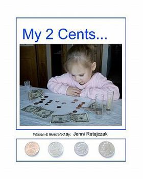 Paperback My 2 Cents Book