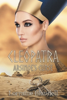 Paperback Cleopatra: Arsinoe's Curse Book