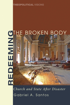 Hardcover Redeeming the Broken Body Book