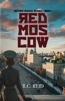 Paperback Red Moscow Book