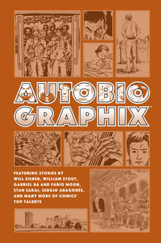 Hardcover Autobiographix (Second Edition) Book