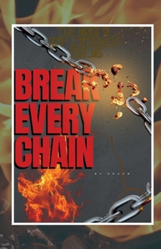 Paperback Break Every Chain Book