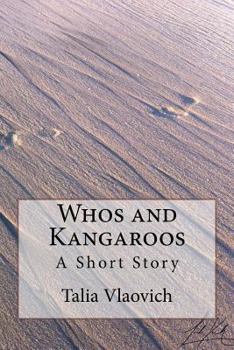 Paperback Whos and Kangaroos Book