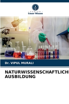 Paperback Naturwissenschaftliche Ausbildung [German] Book