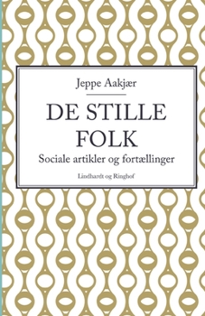 Paperback De stille folk [Danish] Book