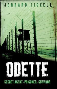 Paperback Odette (True Stories from World War II) Book