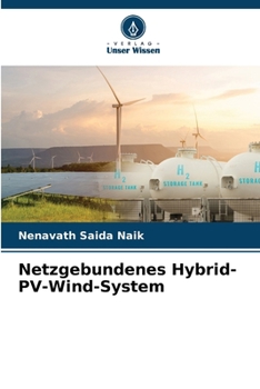 Paperback Netzgebundenes Hybrid-PV-Wind-System [German] Book