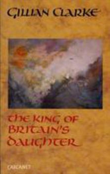 Paperback King of Britains Daughter PB Book