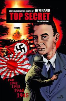 Paperback TOP SECRET: The Graphic Novel Book
