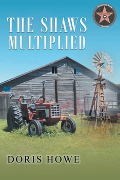 Paperback The Shaws Multiplied [Large Print] Book