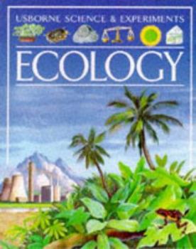 Paperback Ecology Book