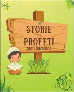 Paperback Storie Di Profeti [Italian] Book