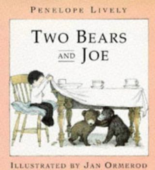 Hardcover Two Bears and Joe Book