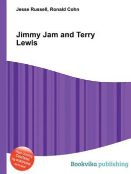 Paperback Jimmy Jam and Terry Lewis Book