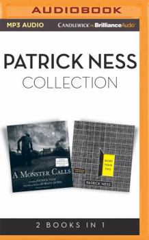 MP3 CD Patrick Ness - Collection: A Monster Calls & More Than This Book