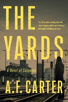 Hardcover The Yards Book