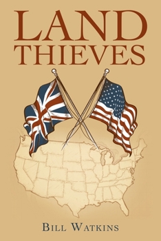 Paperback Land Thieves Book