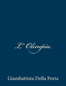 Paperback L' Olimpia [Italian] Book