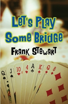 Paperback Let's Play Some Bridge Book