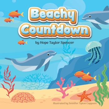 Paperback Beachy Countdown Book