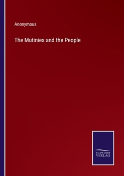 Paperback The Mutinies and the People Book