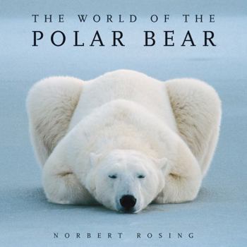 Paperback The World of the Polar Bear Book