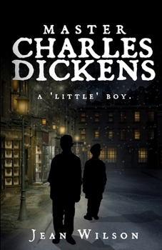 Paperback Master Charles Dickens.: "A Little Boy." Book
