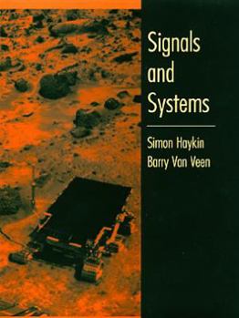 Hardcover Signals and Systems Book