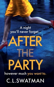 Hardcover After the Party Book