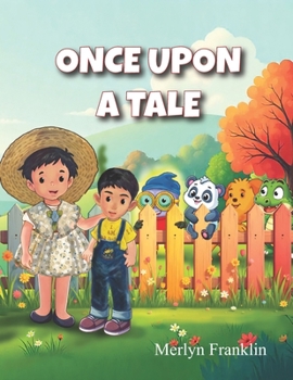 Paperback Once Upon a Tale Book