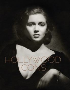 Hardcover Hollywood Icons: Photographs from the John Kobal Foundation Book