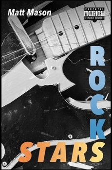 Paperback Rock Stars Book
