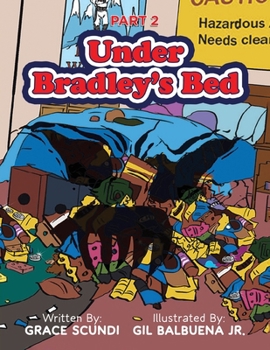 Paperback Under Bradley's Bed Book