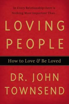 Hardcover Loving People: How to Love & Be Loved Book
