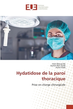 Paperback Hydatidose de la paroi thoracique [French] Book