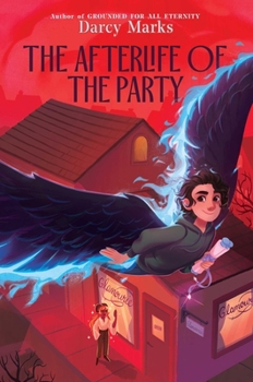 Hardcover The Afterlife of the Party Book