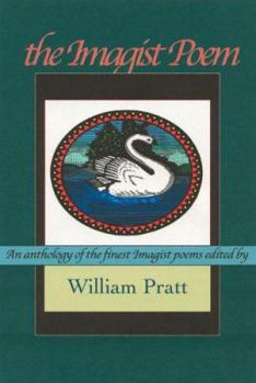 Paperback Imagist Poem Book