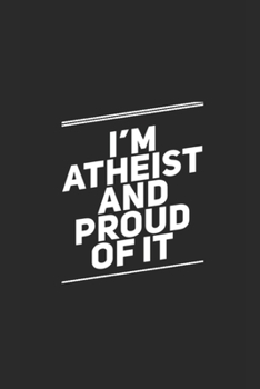 Paperback Journal: A atheist themed notebook journal for your imagination to come to life Book