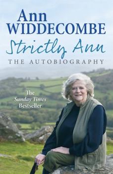 Paperback Strictly Ann: The Autobiography Book
