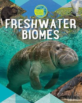 Paperback Freshwater Biomes Book