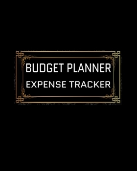 Paperback Budget Planner Expense Tracker: Budgeting Workbook. Finance Monthly & Weekly Budget Planner Expense Tracker Bill Organizer Journal Notebook. Savings, Book