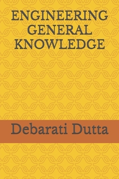 Paperback Engineering General Knowledge Book
